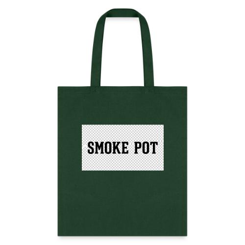 **Smoke Pot** - Tote Bag