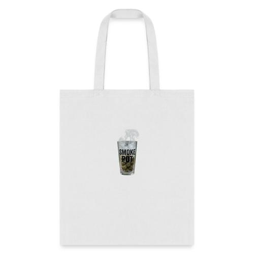 **Smoke Pot Buds** - Tote Bag