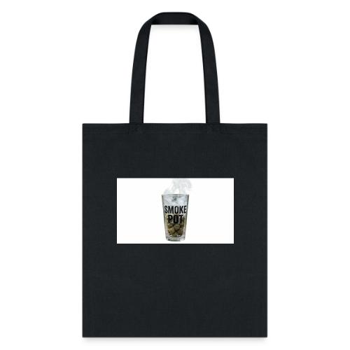 **Smoke Pot Buds** - Tote Bag