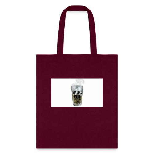 **Smoke Pot Buds** - Tote Bag