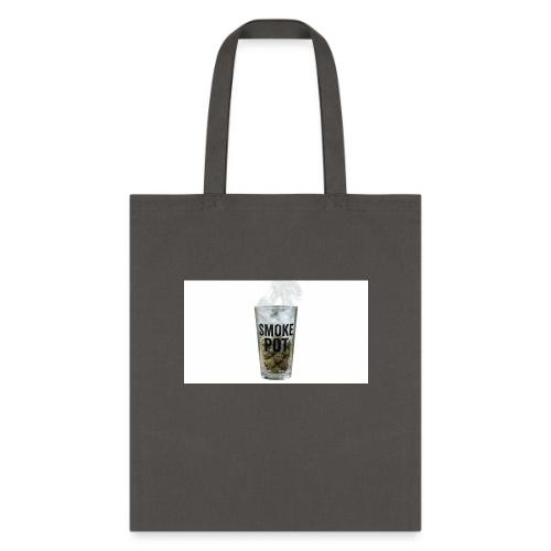 **Smoke Pot Buds** - Tote Bag