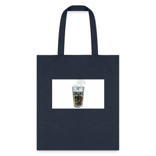 **Smoke Pot Buds** - Tote Bag