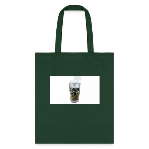 **Smoke Pot Buds** - Tote Bag