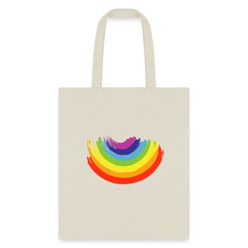 Rainbow Smile - Tote Bag