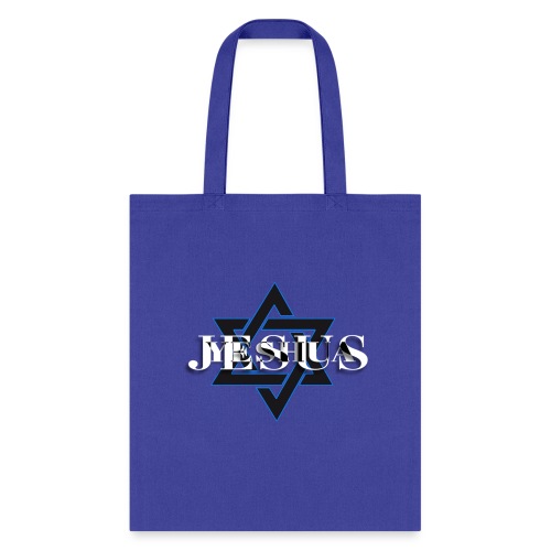Jesus Yeshua is our Star - Tote Bag