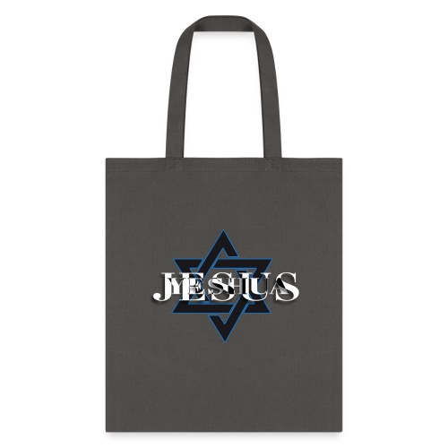Jesus Yeshua is our Star - Tote Bag