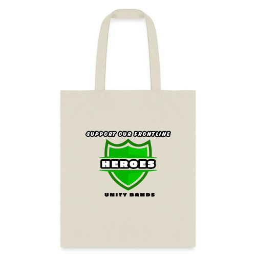 Heroes - Tote Bag