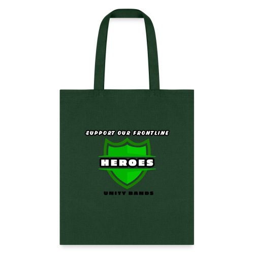 Heroes - Tote Bag