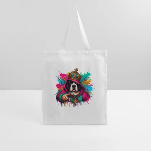 St. Bernard The King - Tote Bag