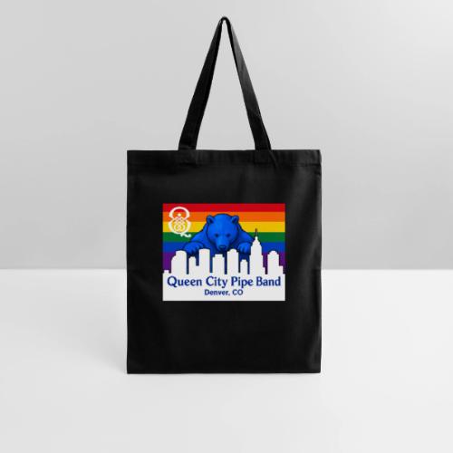 Big Blue Bear - Tote Bag