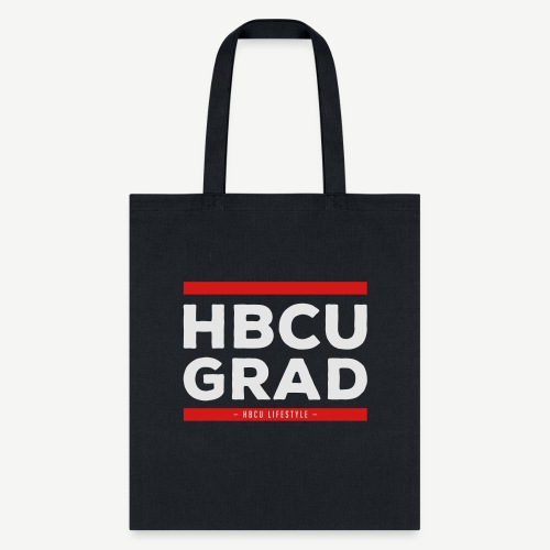 HBCU GRAD - Tote Bag