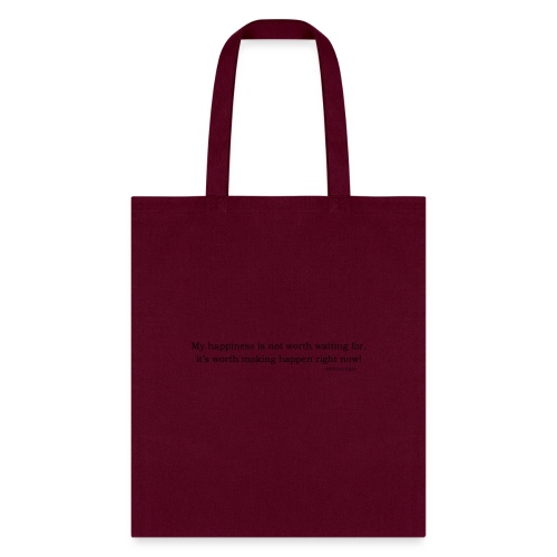 My Happiness - Tote Bag