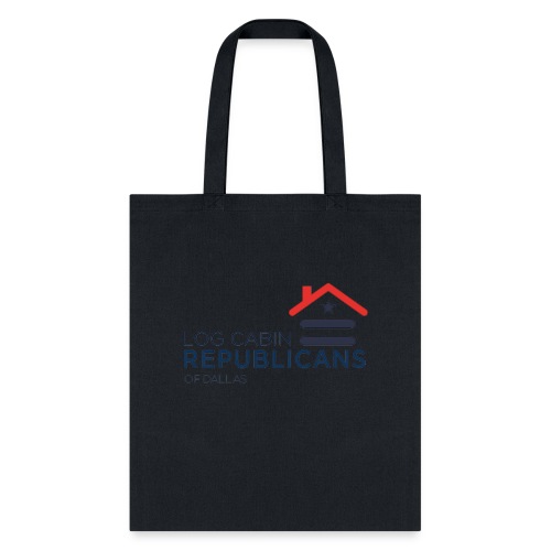 Log Cabin Republicans of Dallas - Tote Bag