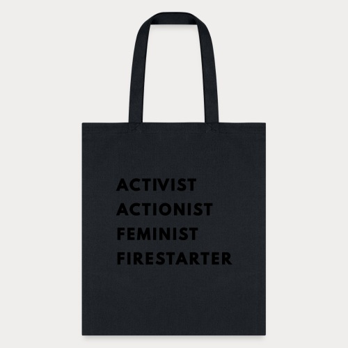 This Girl is on Fire! - Tote Bag