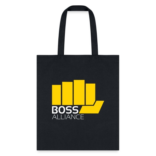 Everyone loves a gold fist - Tote Bag