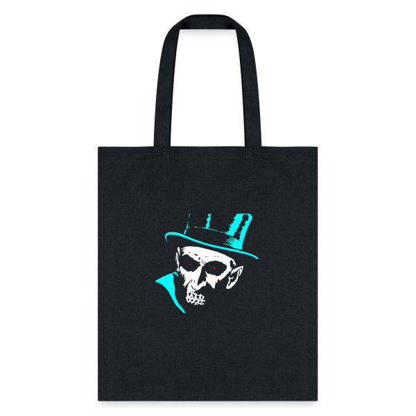 Top Hat Vampire - Tote Bag