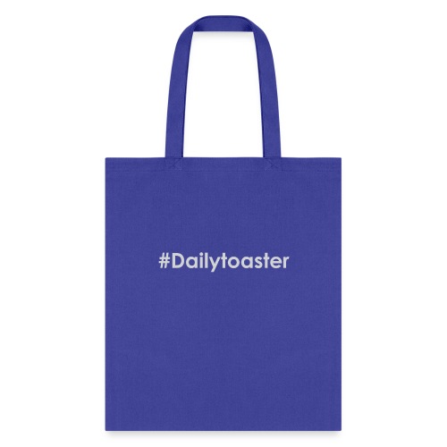 Original Dailytoaster design - Tote Bag