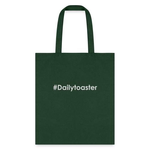 Original Dailytoaster design - Tote Bag