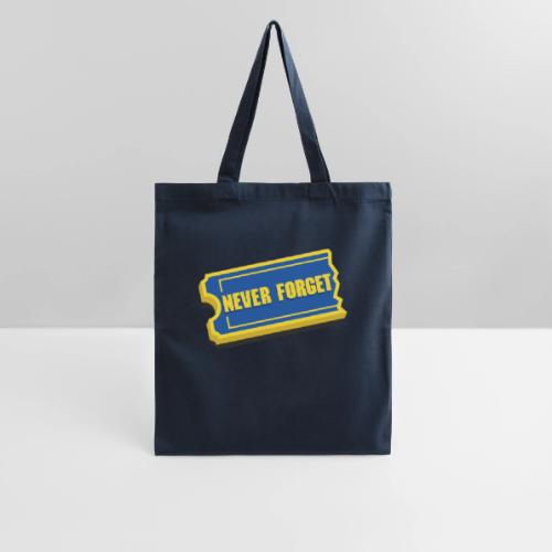 Never Forget - Tote Bag