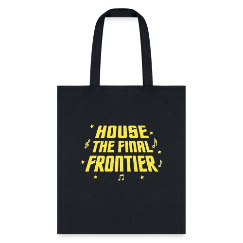 Final Frontier - Tote Bag