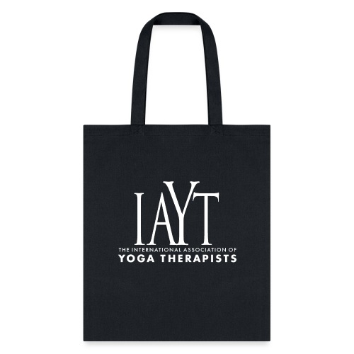 IAYT & Yoga Therapy Definition - Tote Bag