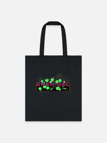 g18826 - Tote Bag - black