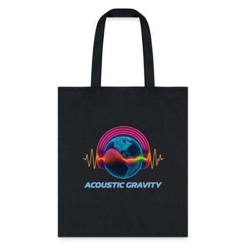 Earth's Headphones - Tote Bag