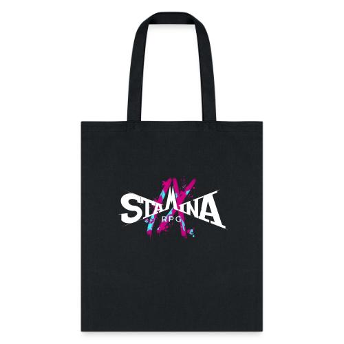 SRPG9 (White Text) - Tote Bag
