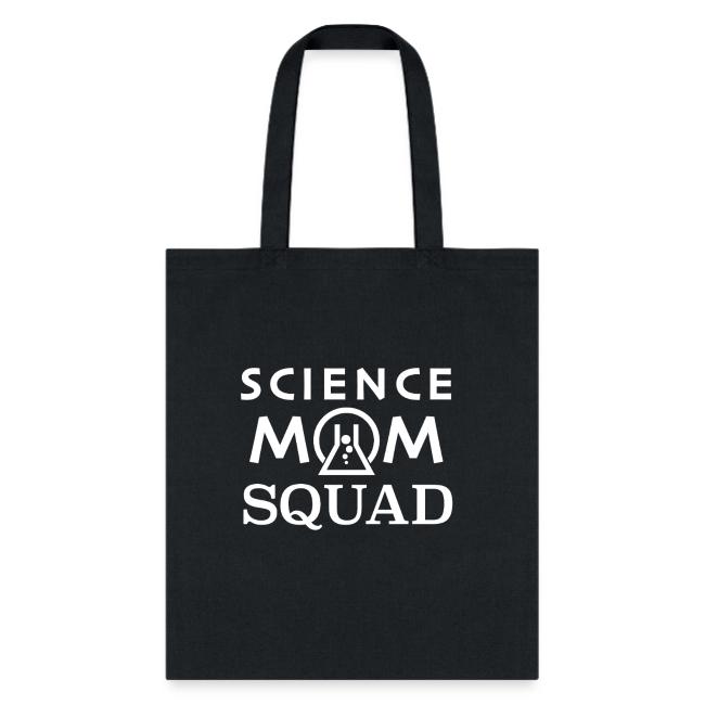 Science Mom Squad White