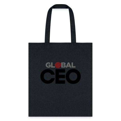 Global CEO T shirt - Tote Bag
