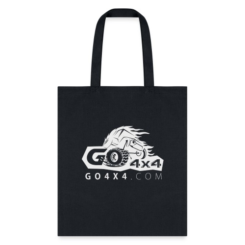 Go 4x4 Shop - Tote Bag