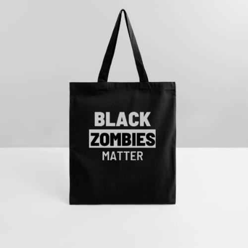 Black Zombies Matter - Tote Bag