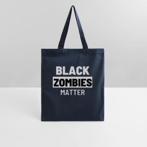 Black Zombies Matter - Tote Bag