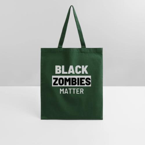 Black Zombies Matter - Tote Bag