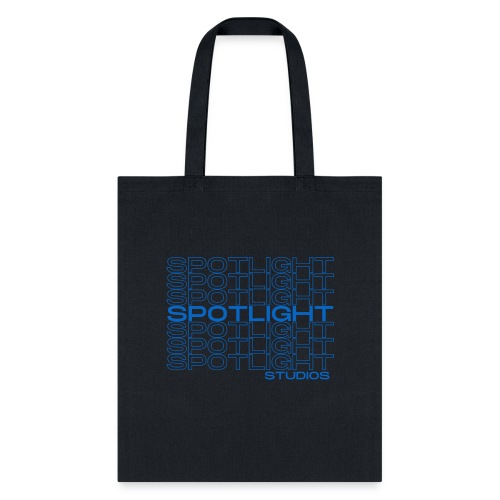 Spotlight Shopping Bag - Tote Bag