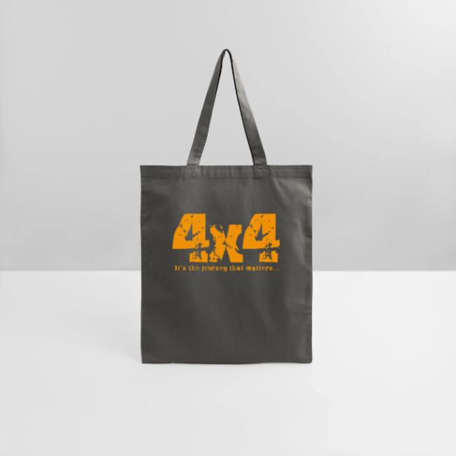 4x4 - it's the journey that matters...