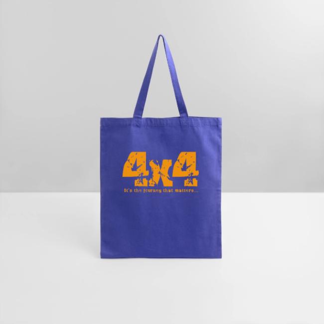 4x4 - it's the journey that matters...