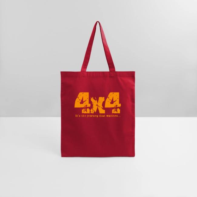 4x4 - it's the journey that matters...