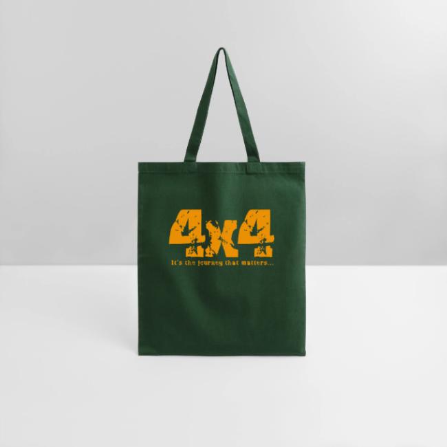 4x4 - it's the journey that matters...