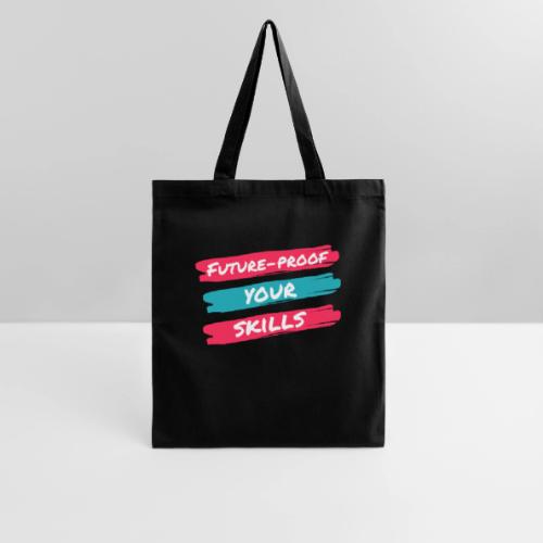 Future-Proof Your Skills - Tote Bag