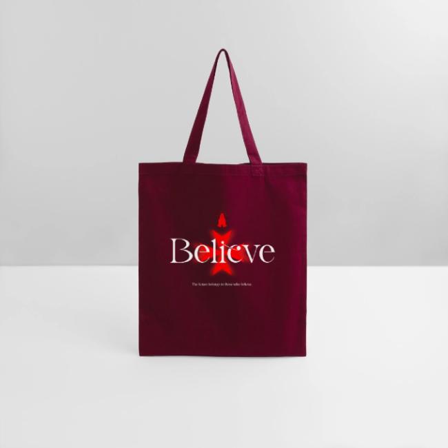 The Future Belongs to Those Who Believe