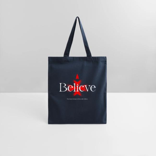 The Future Belongs to Those Who Believe