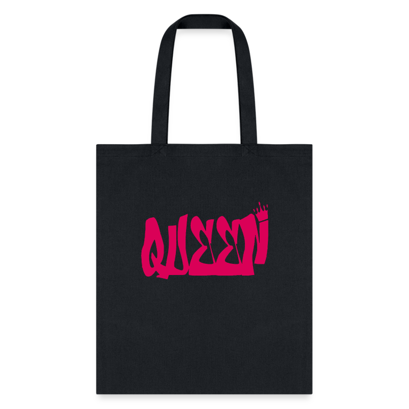 "Queen" - Regal Pink Piece - 2019 - Tote Bag