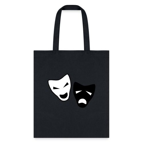 Drama Icon - Tote Bag