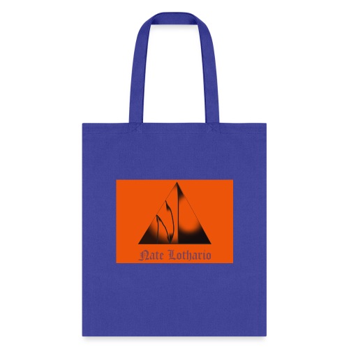 Orange Logo 2 - Tote Bag