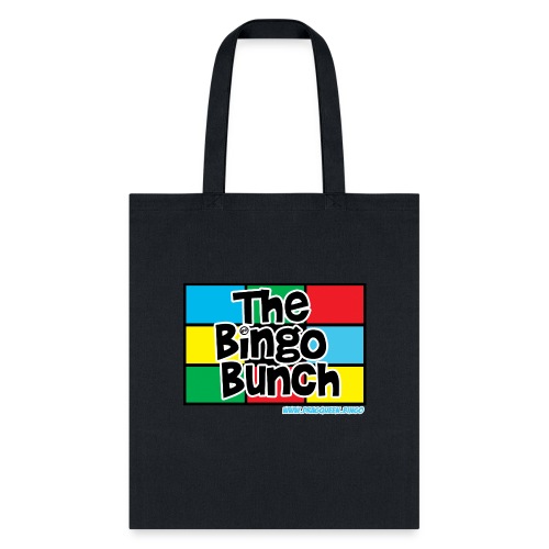 BINGO BUNCH MONDRIAN 2 - Tote Bag