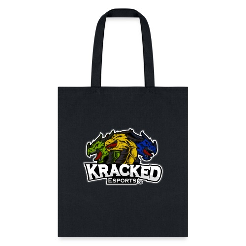 Kracked Esports Official Logo - Tote Bag