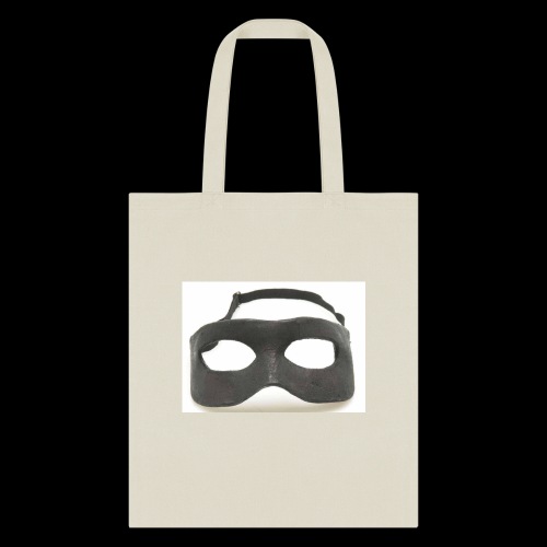 Masked Man - Tote Bag