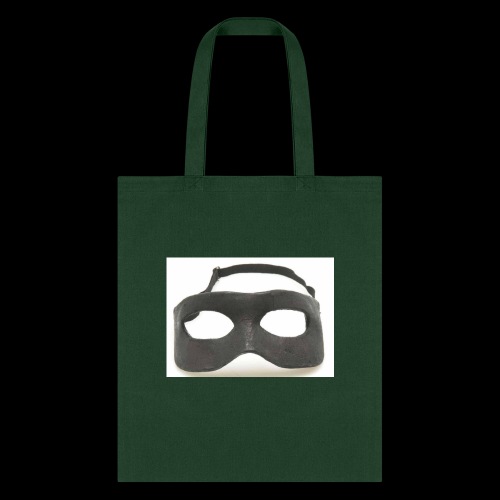 Masked Man - Tote Bag