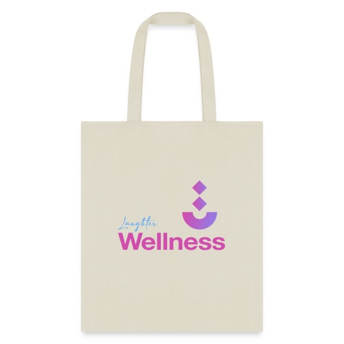 Laughter Wellness - Tote Bag